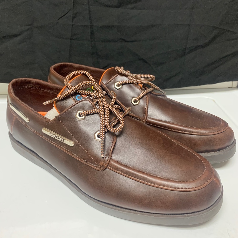 Men’s Coogi shoes